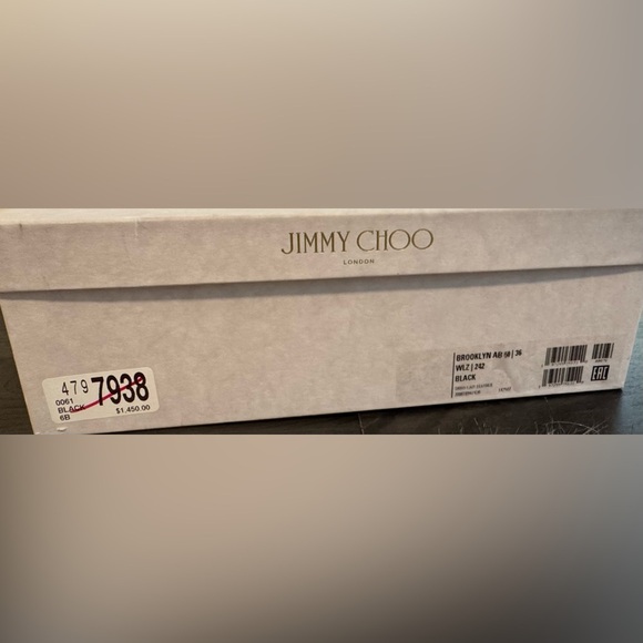 JIMMY CHOO 
Brooklyn Black Leather Boots
Women’s size EU 36 - Picture 13 of 13